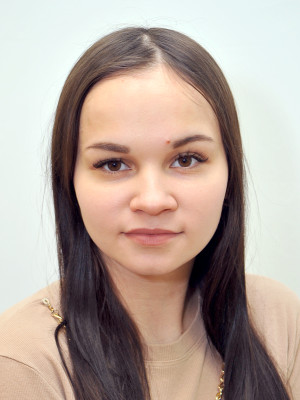 Педагогический работник Мурзакова Полина Эдуардовна