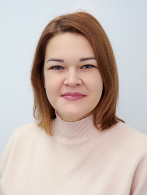 Педагогический работник Веревкина Наталья Сергеевна